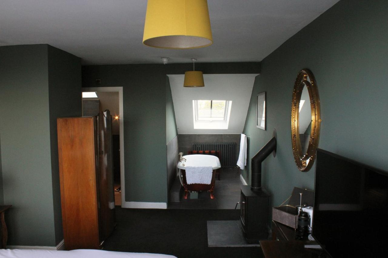 Hotel Lairds House Bedlington Zewnętrze zdjęcie