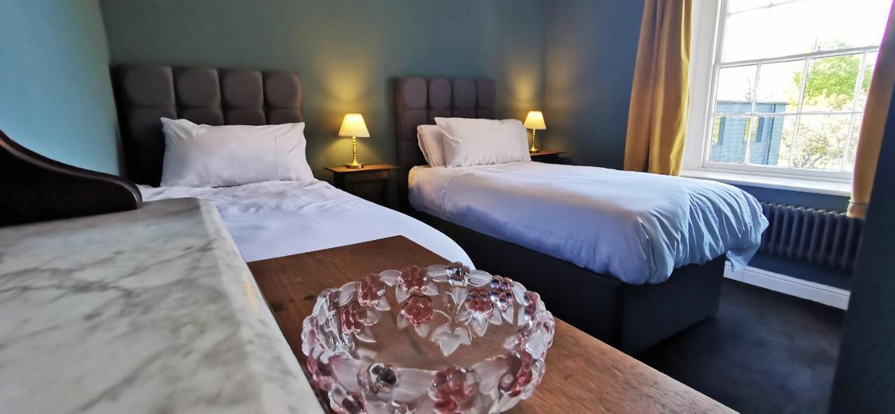 Hotel Lairds House Bedlington Zewnętrze zdjęcie