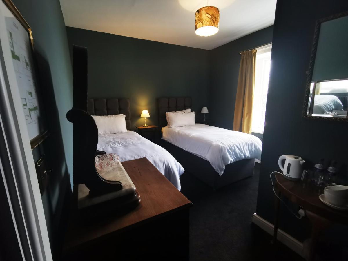 Hotel Lairds House Bedlington Zewnętrze zdjęcie